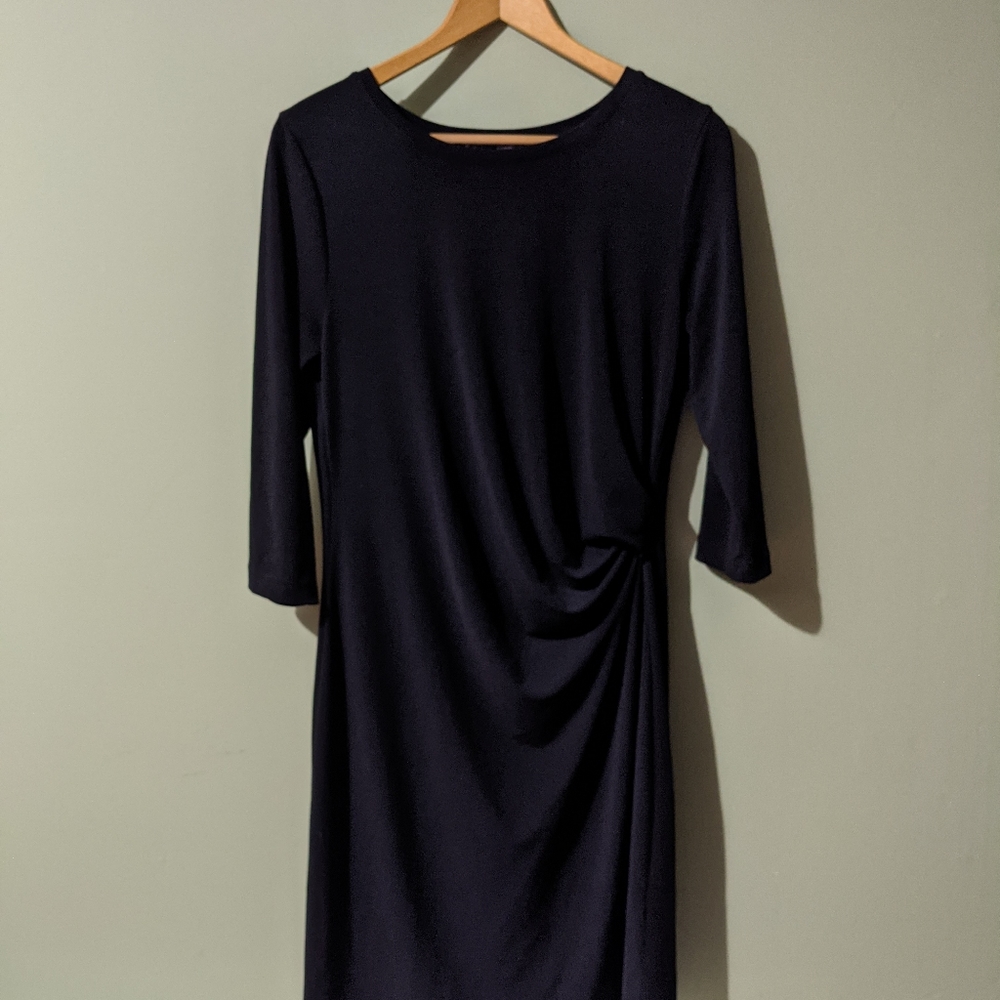 Banana Republic Knotted Dress